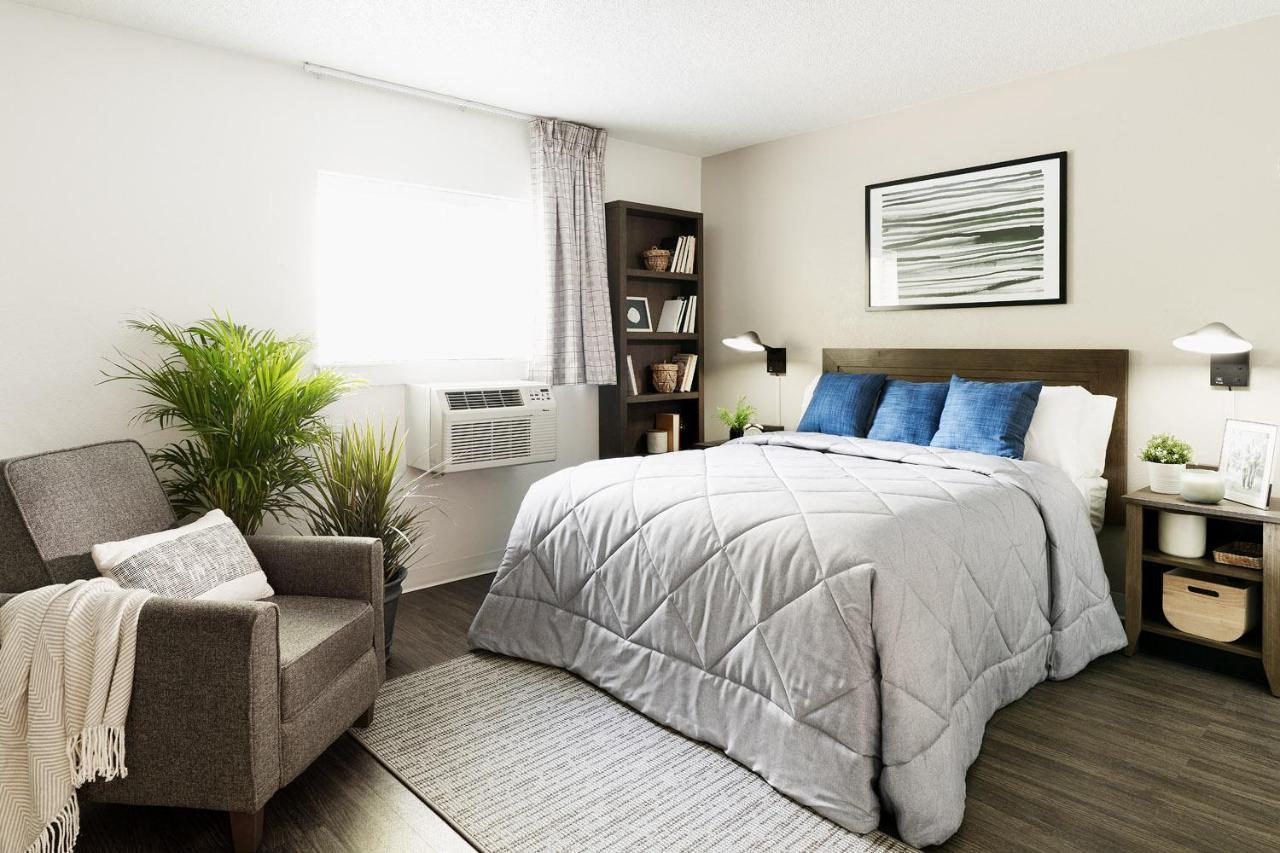 Intown Suites Extended Stay Clearwater Fl Exteriér fotografie