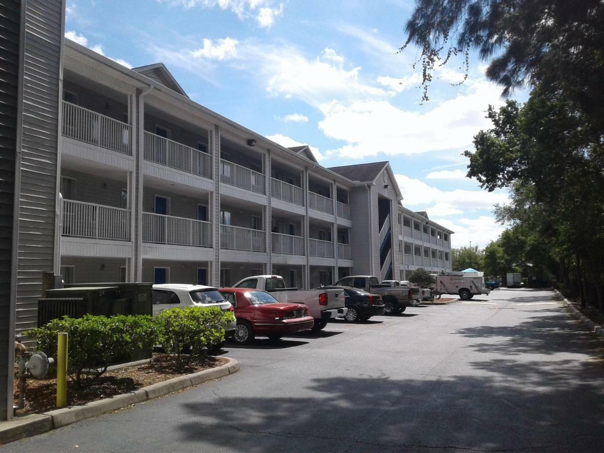 Intown Suites Extended Stay Clearwater Fl Exteriér fotografie