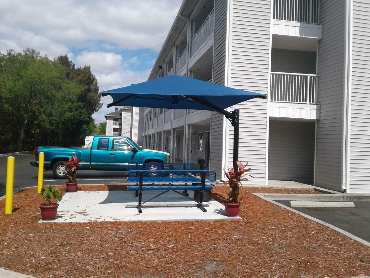 Intown Suites Extended Stay Clearwater Fl Exteriér fotografie